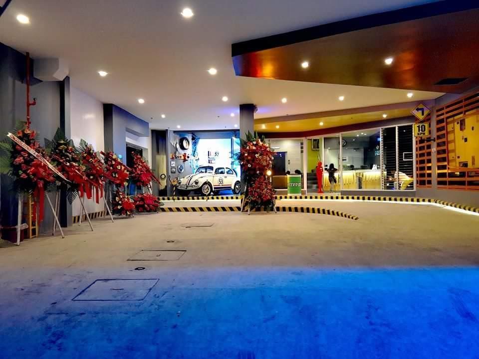 G-Galyx Inn Hotel Cagayan de Oro Ngoại thất bức ảnh
