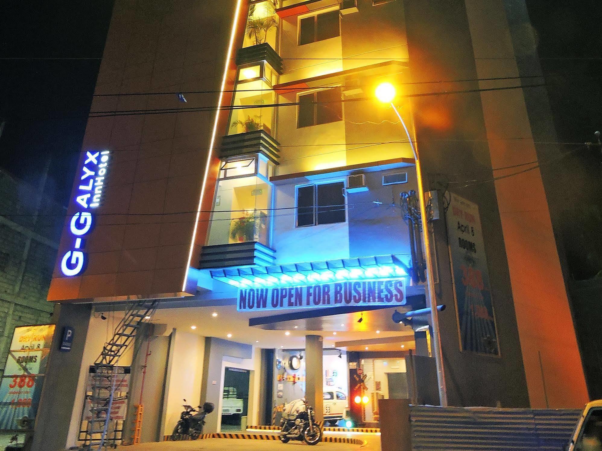 G-Galyx Inn Hotel Cagayan de Oro Ngoại thất bức ảnh