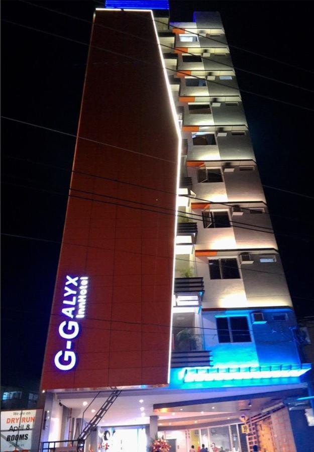 G-Galyx Inn Hotel Cagayan de Oro Ngoại thất bức ảnh