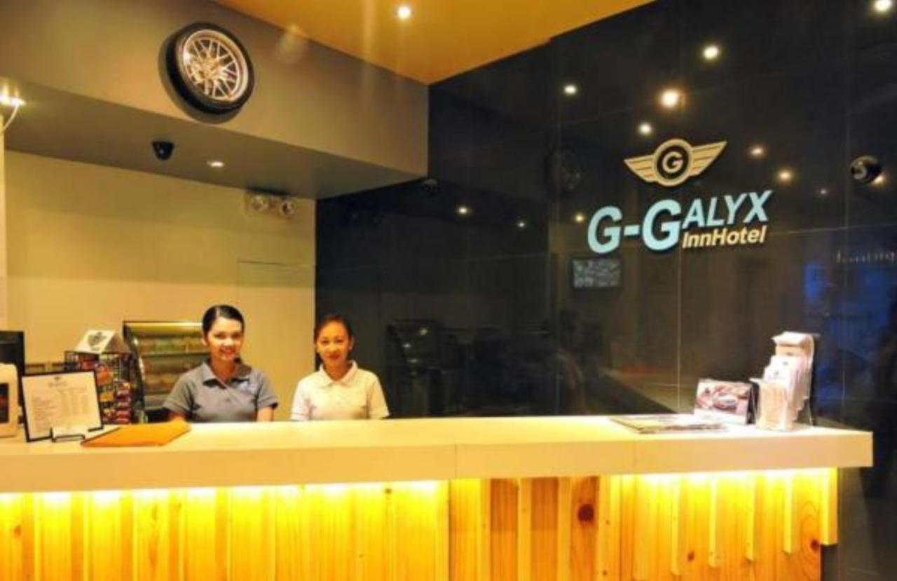 G-Galyx Inn Hotel Cagayan de Oro Ngoại thất bức ảnh