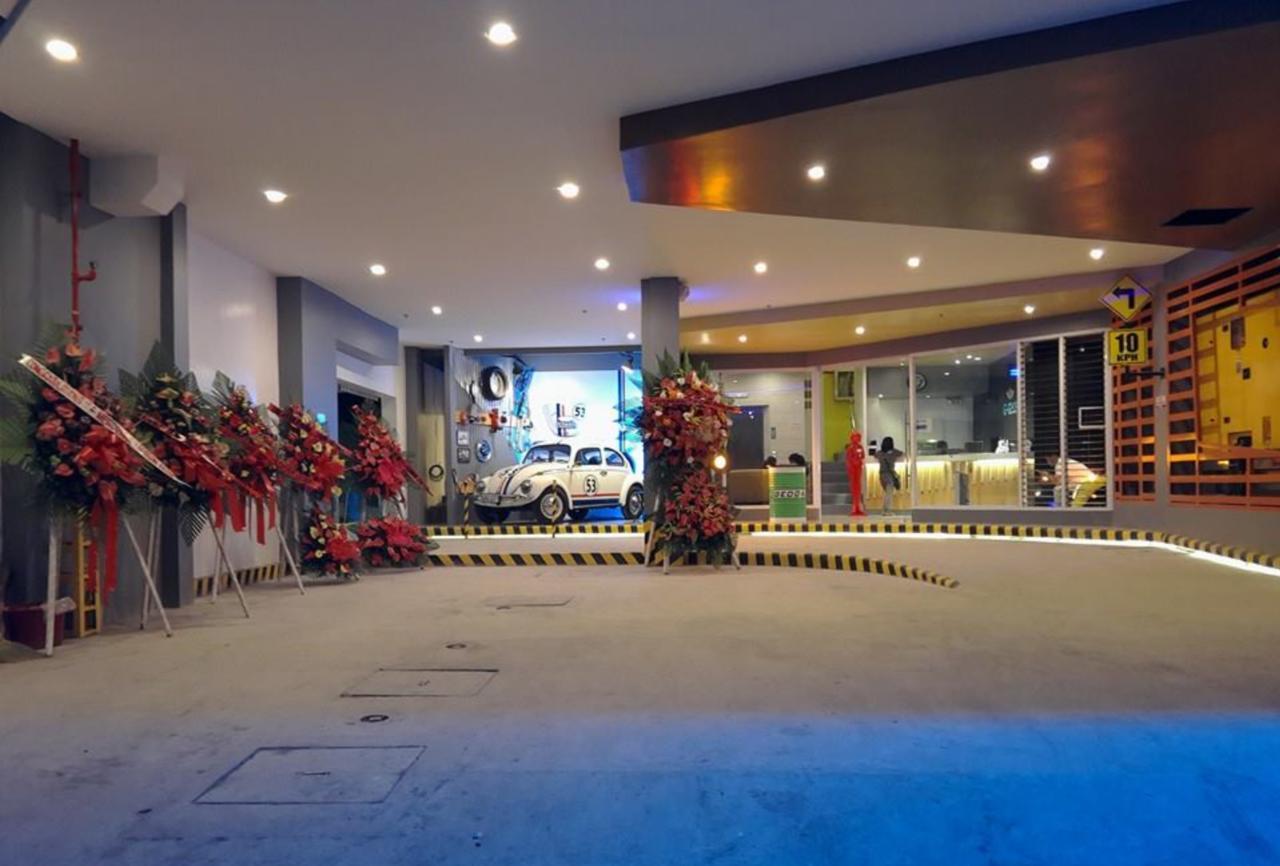 G-Galyx Inn Hotel Cagayan de Oro Ngoại thất bức ảnh