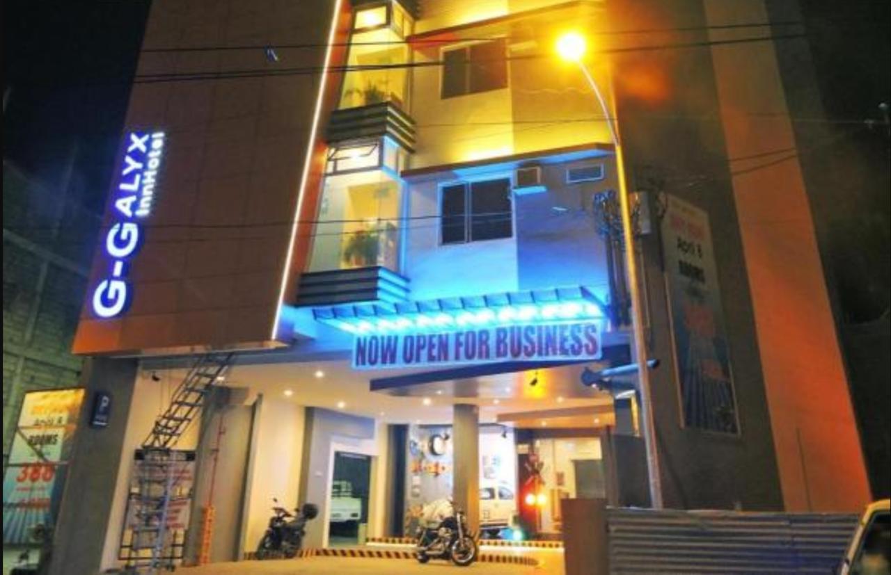 G-Galyx Inn Hotel Cagayan de Oro Ngoại thất bức ảnh