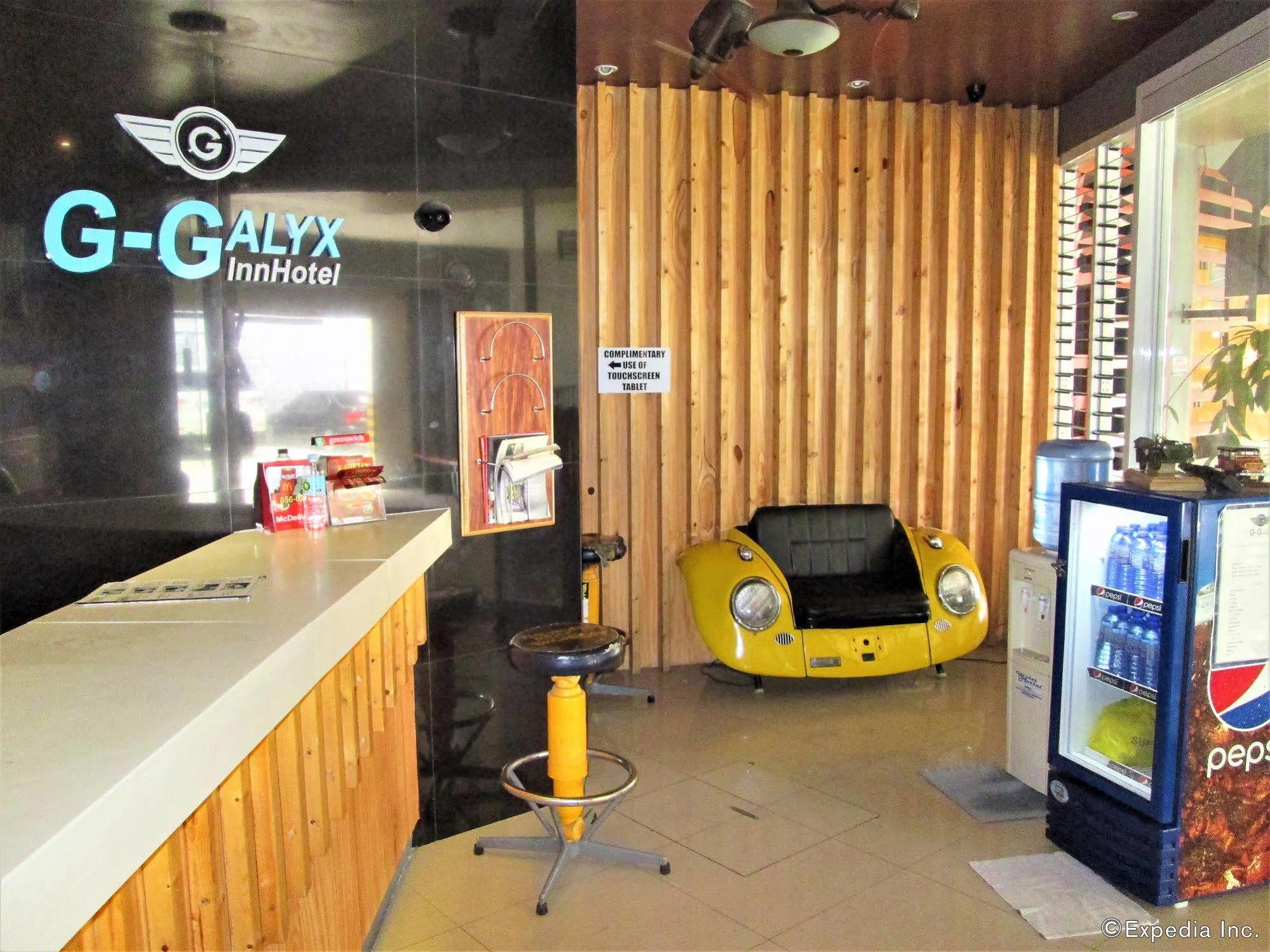 G-Galyx Inn Hotel Cagayan de Oro Ngoại thất bức ảnh
