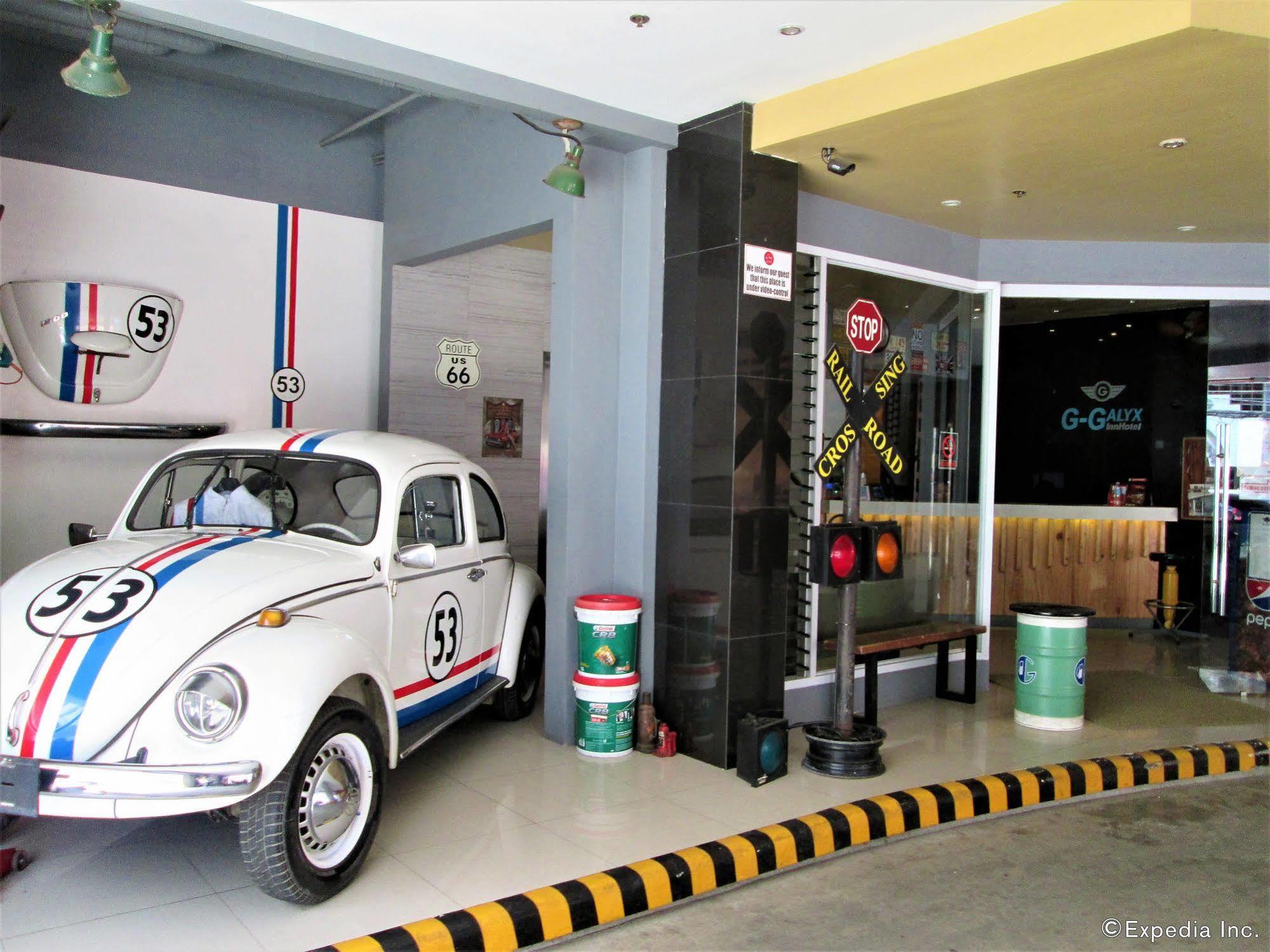 G-Galyx Inn Hotel Cagayan de Oro Ngoại thất bức ảnh