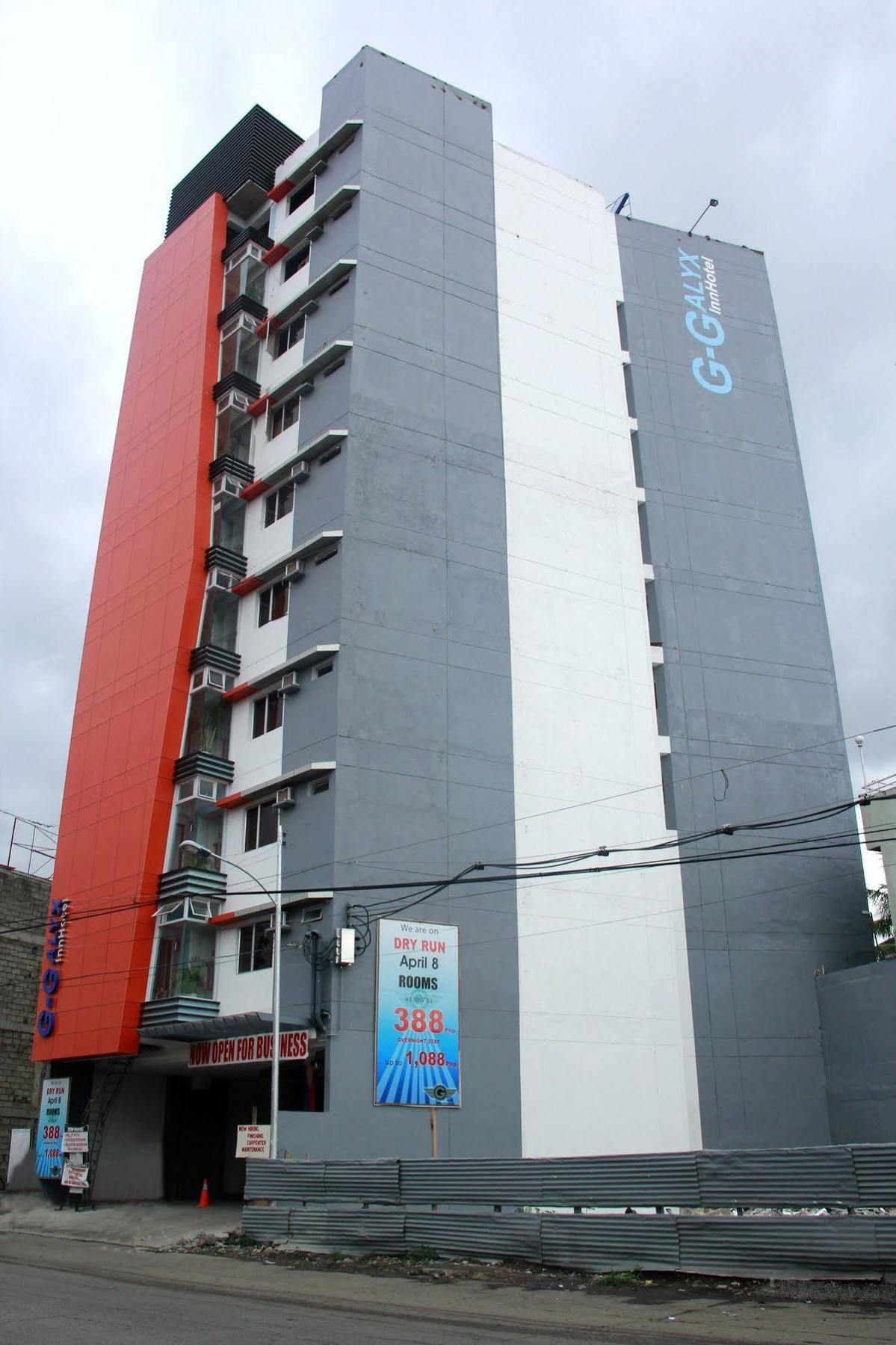 G-Galyx Inn Hotel Cagayan de Oro Ngoại thất bức ảnh